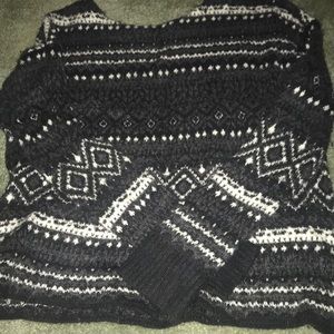 american eagle sweater